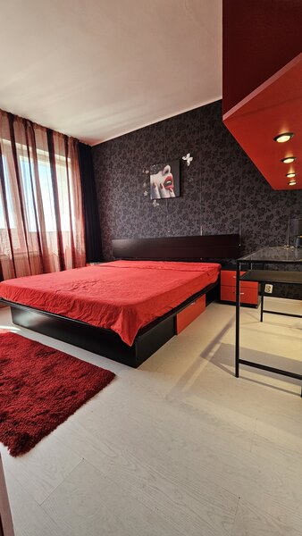 Titan Apartament stylish la doar 2 minute de metrou Titan!